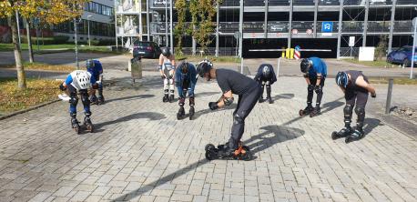 Skike Einsteigerkurs Bremstechnik  Skike Einsteigerkurs Bremstechnik