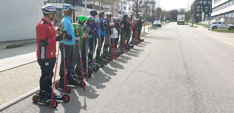 Skike Einsteigerkurs Stocktechnik-Eine Welt für sich  Skike Einsteigerkurs Stocktechnik-Eine Welt für sich